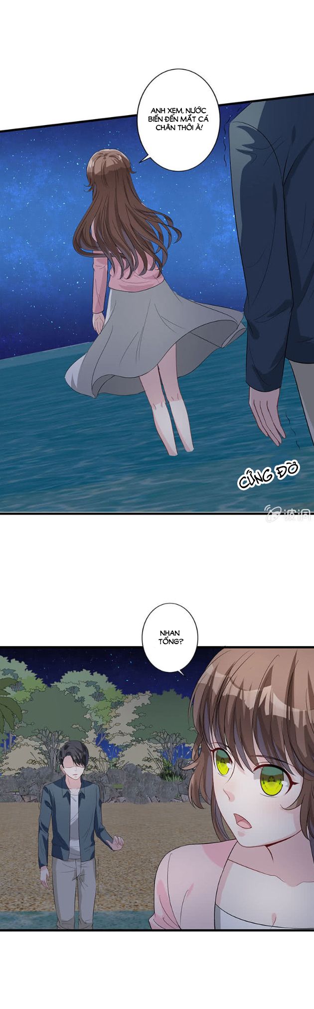 tân nương thế thân chapter 26 12