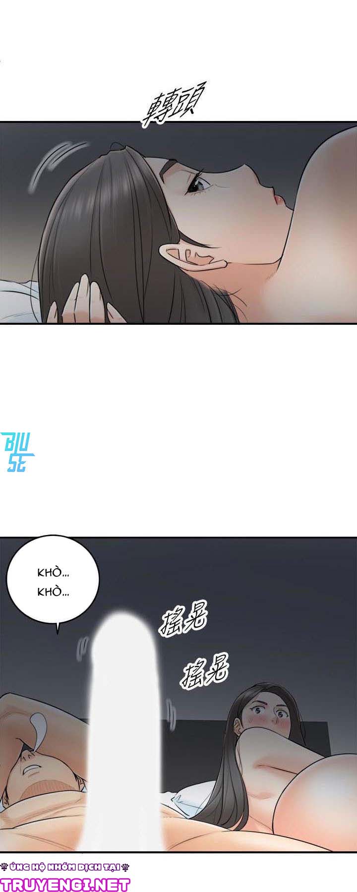 sếp trẻ chapter 3 12