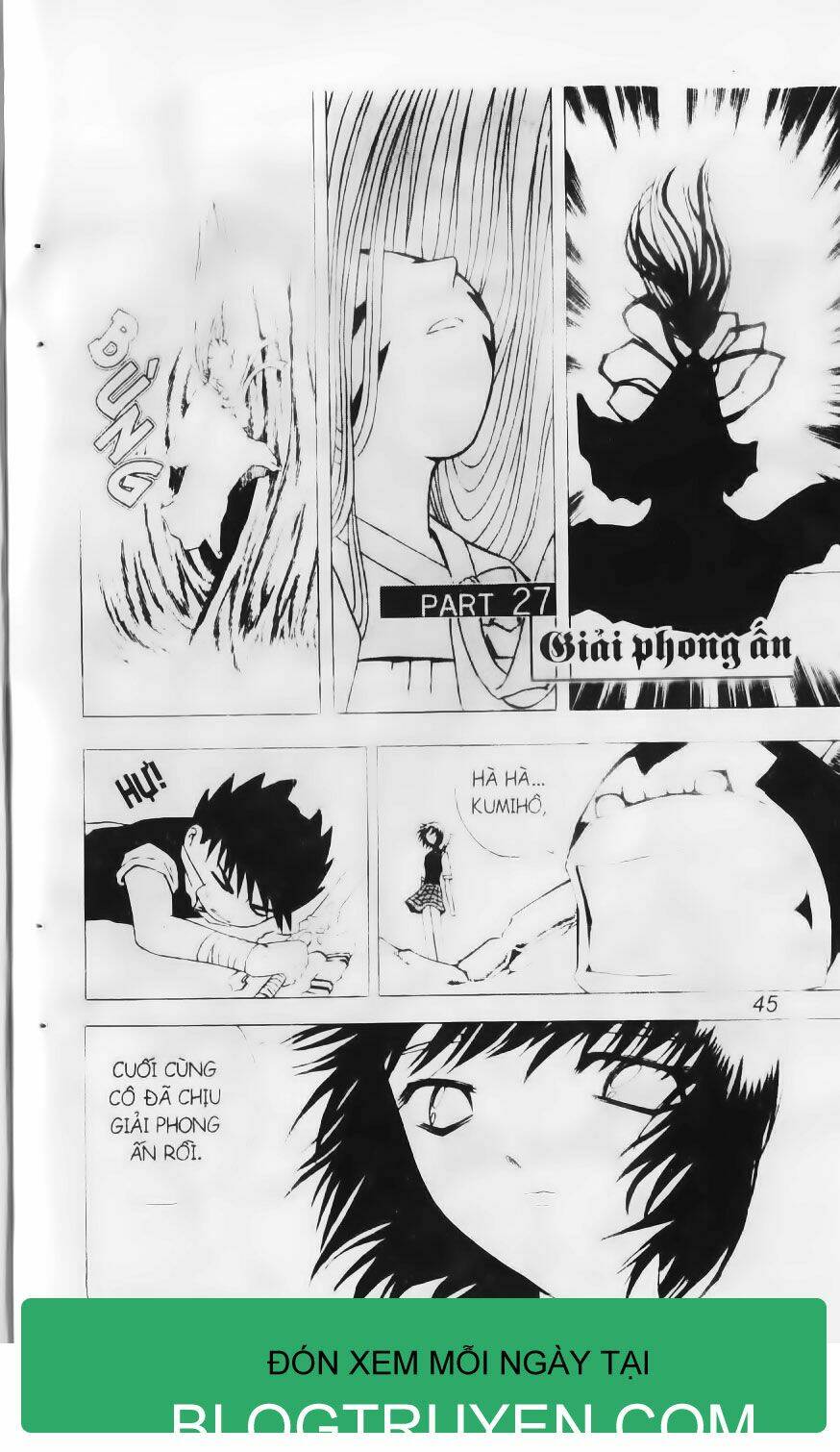 shin gumiho - hội pháp sư chapter 27.1 2