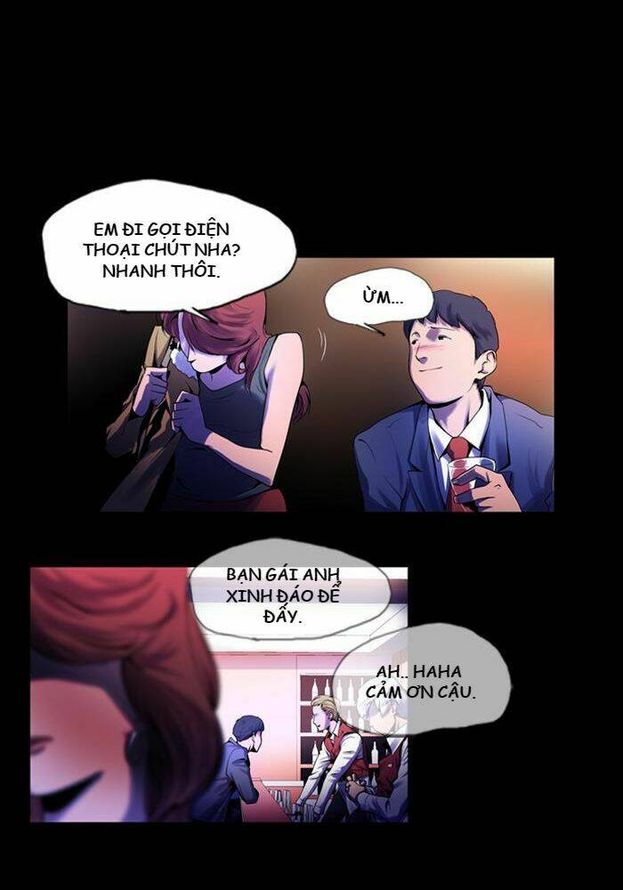 giáo sư băng giá chapter 1 20