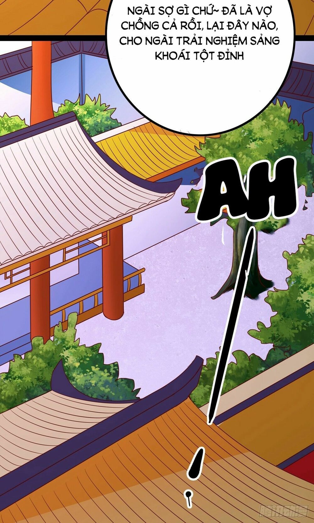 hoàng hậu của trẫm là võ lâm minh chủ chapter 22 35