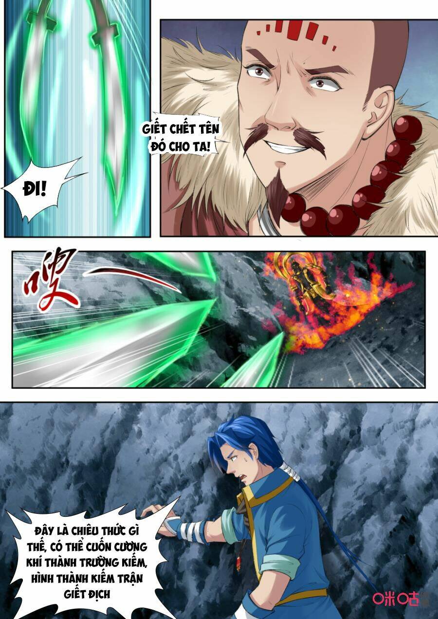 cửu tinh thiên thần quyết chapter 177 6