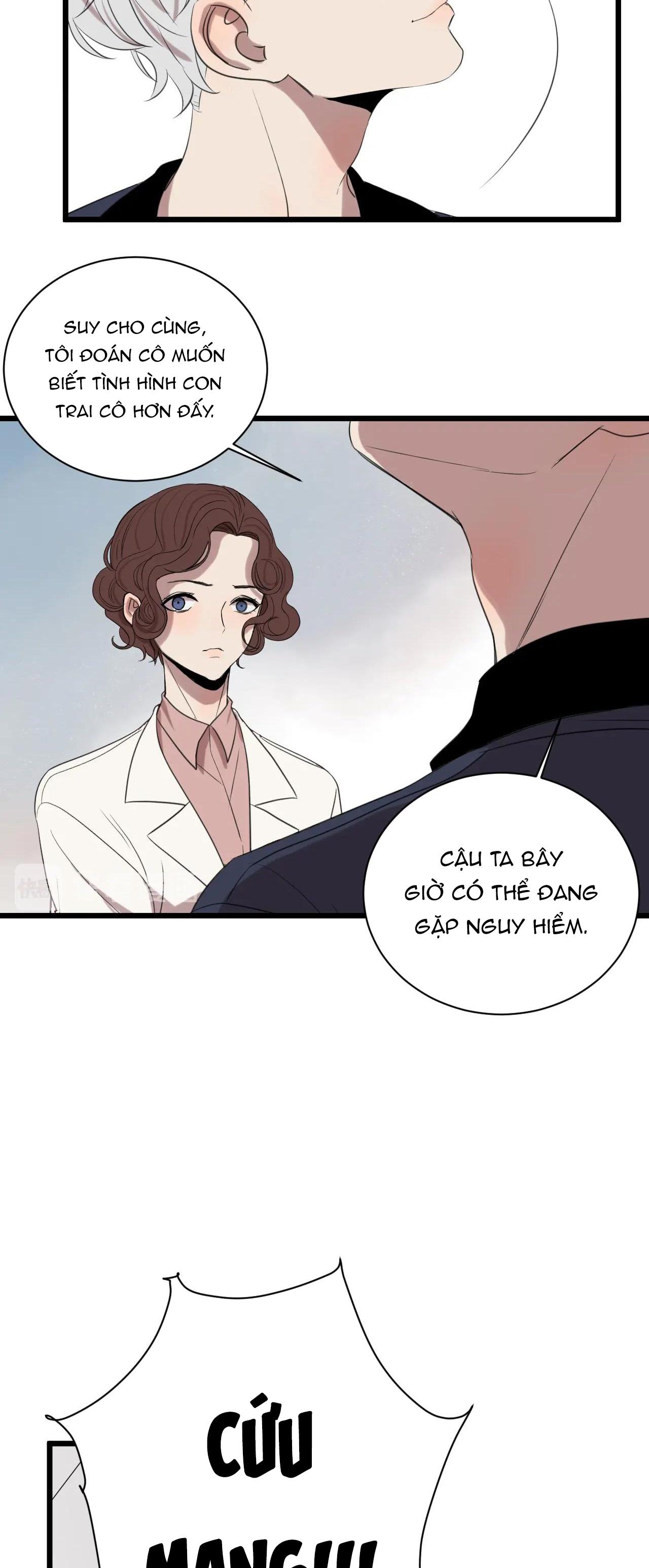 Sự Lạnh Lùng Của Tôi chapter 53