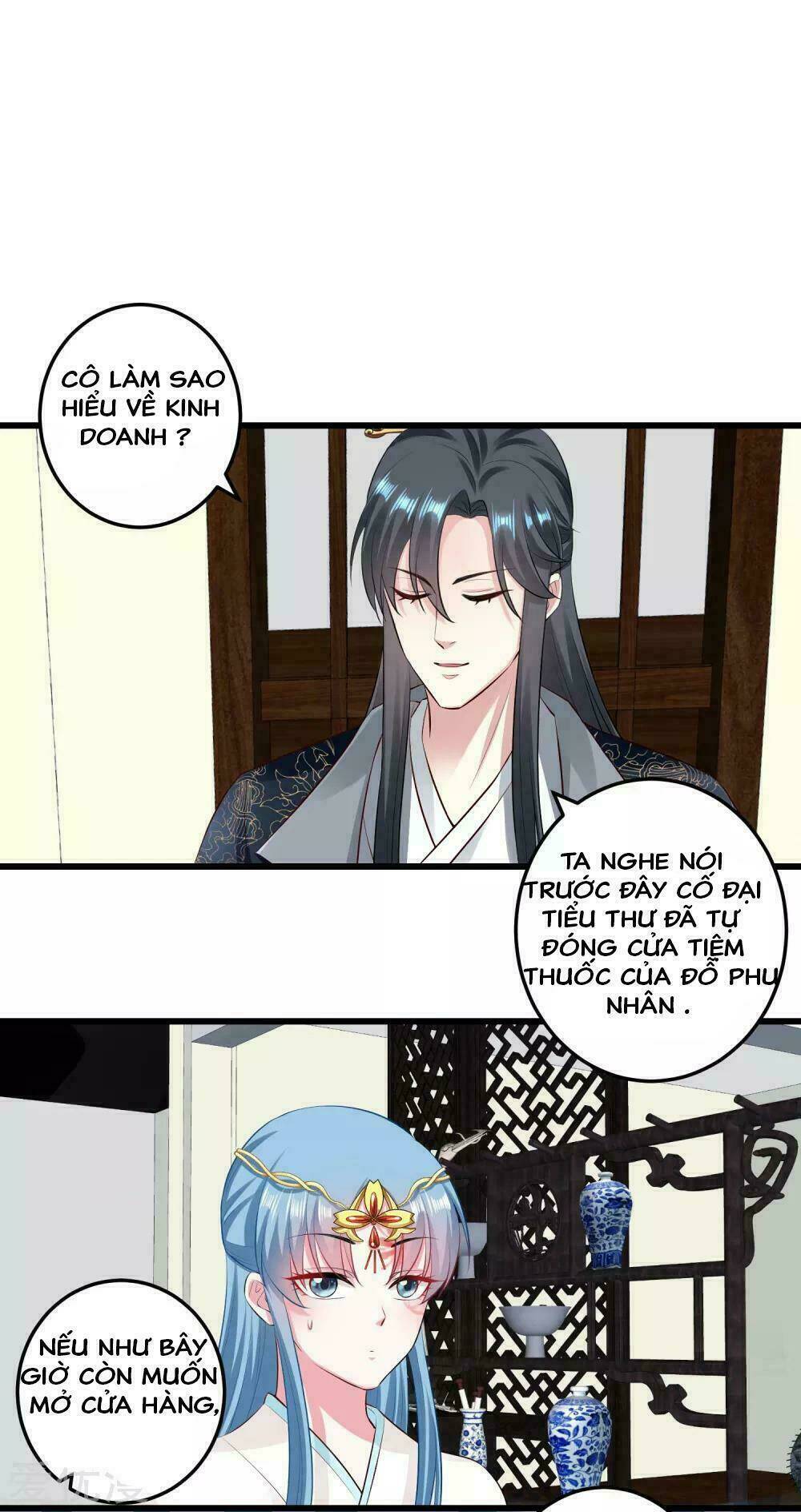 độc y đích nữ chapter 16 30