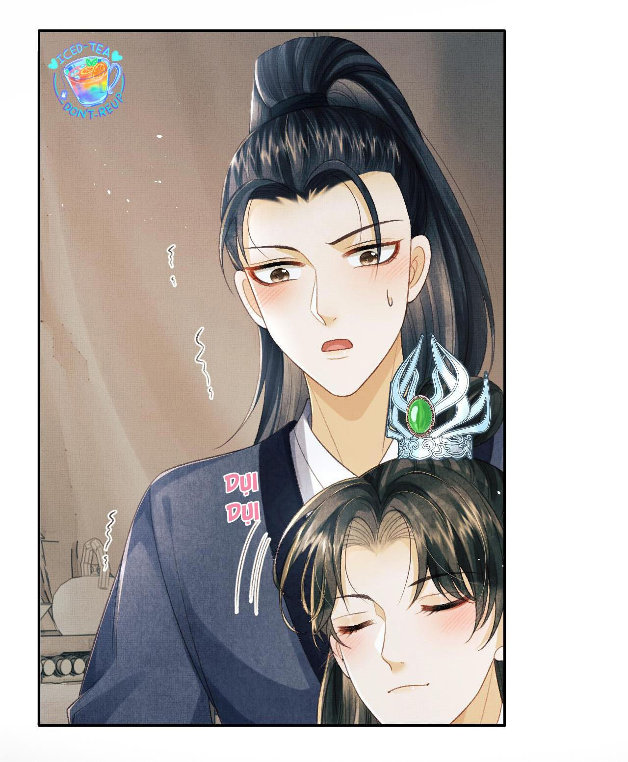 tướng quân luôn tự coi mình thành thế thân chapter 49 6