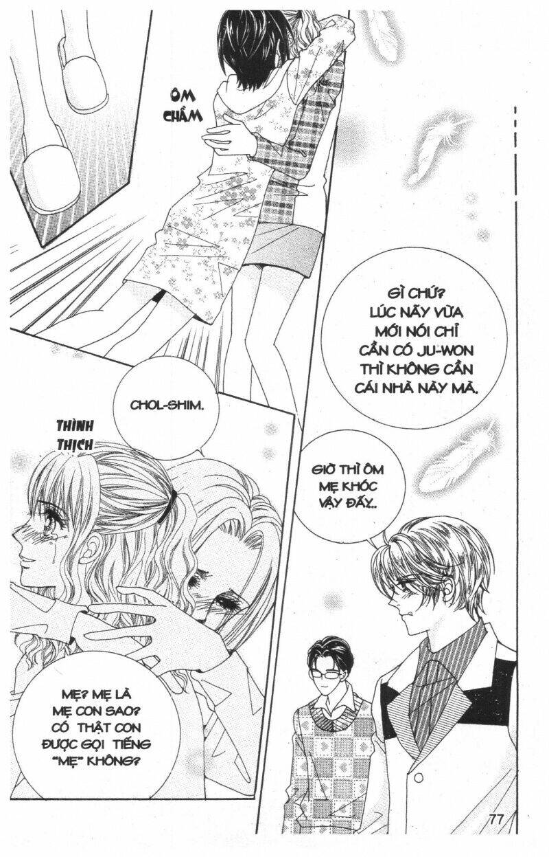 công chúa giả mạo chapter 20 24