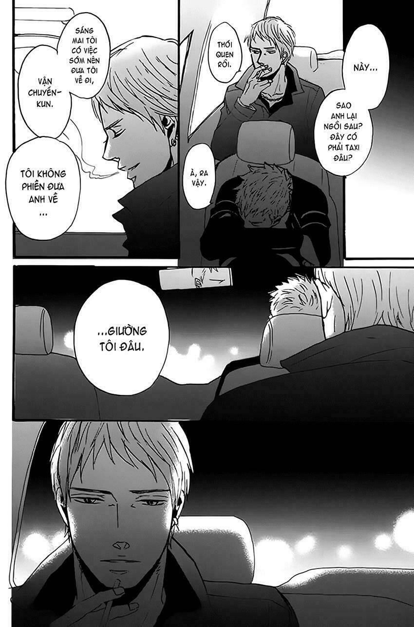 nights - oneshot chapter 1 35