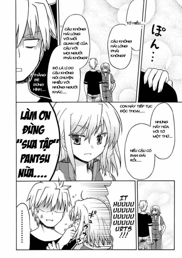 fujimura-kun meitsu chapter 11 12