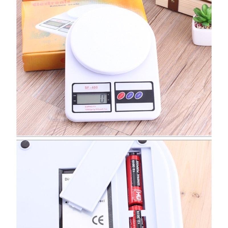Cân điện tử mini dùng cho nhà bếp