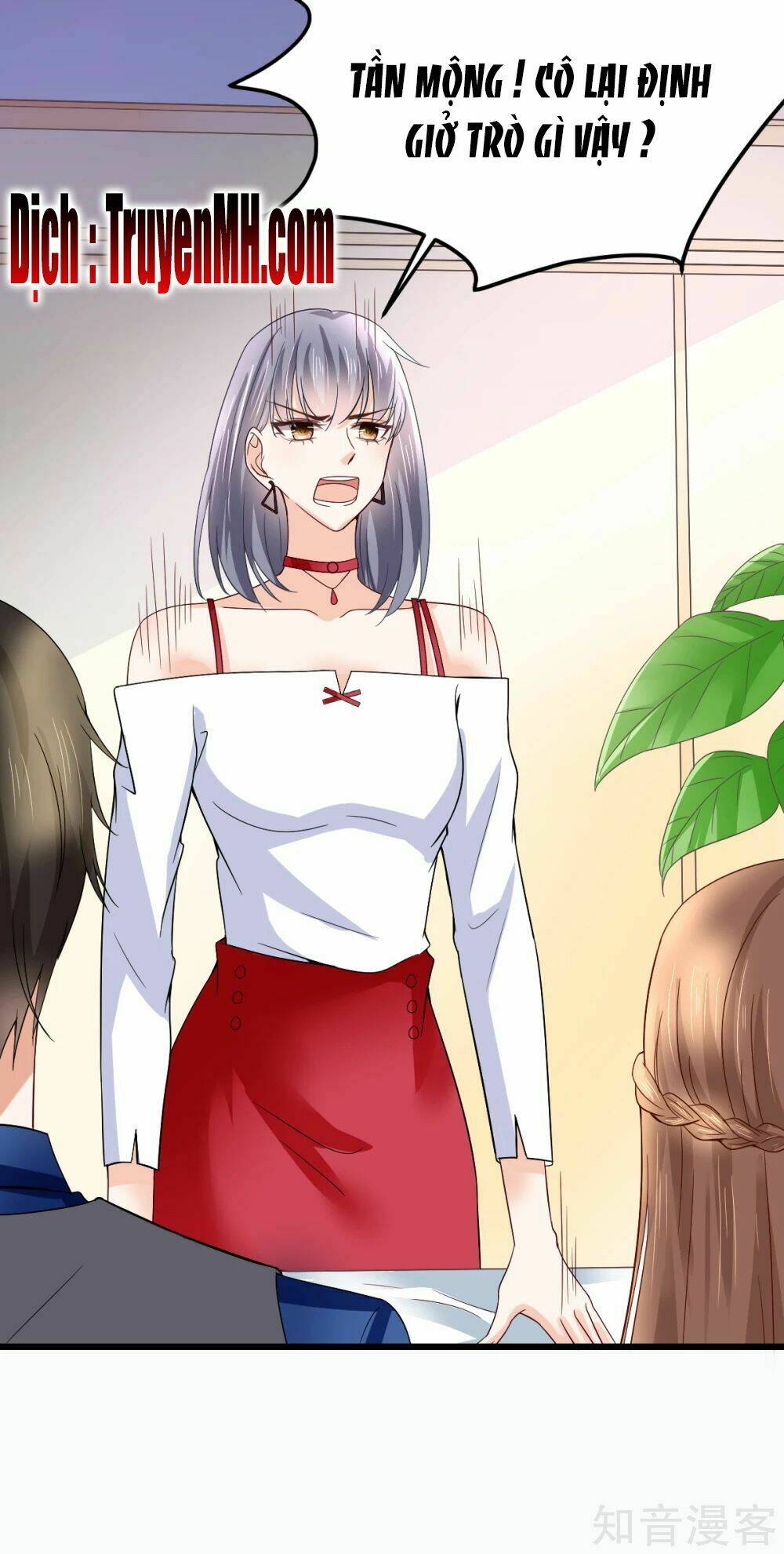 cường thế tù ái - địch thiếu đừng xằng bậy chapter 25 18