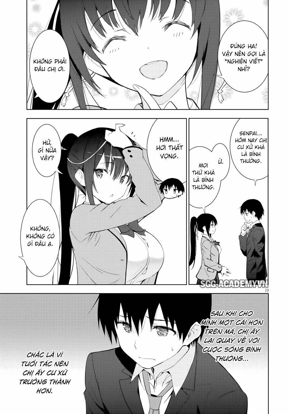 kawaiikereba hentai demo suki ni natte kuremasu ka? chapter 4 21