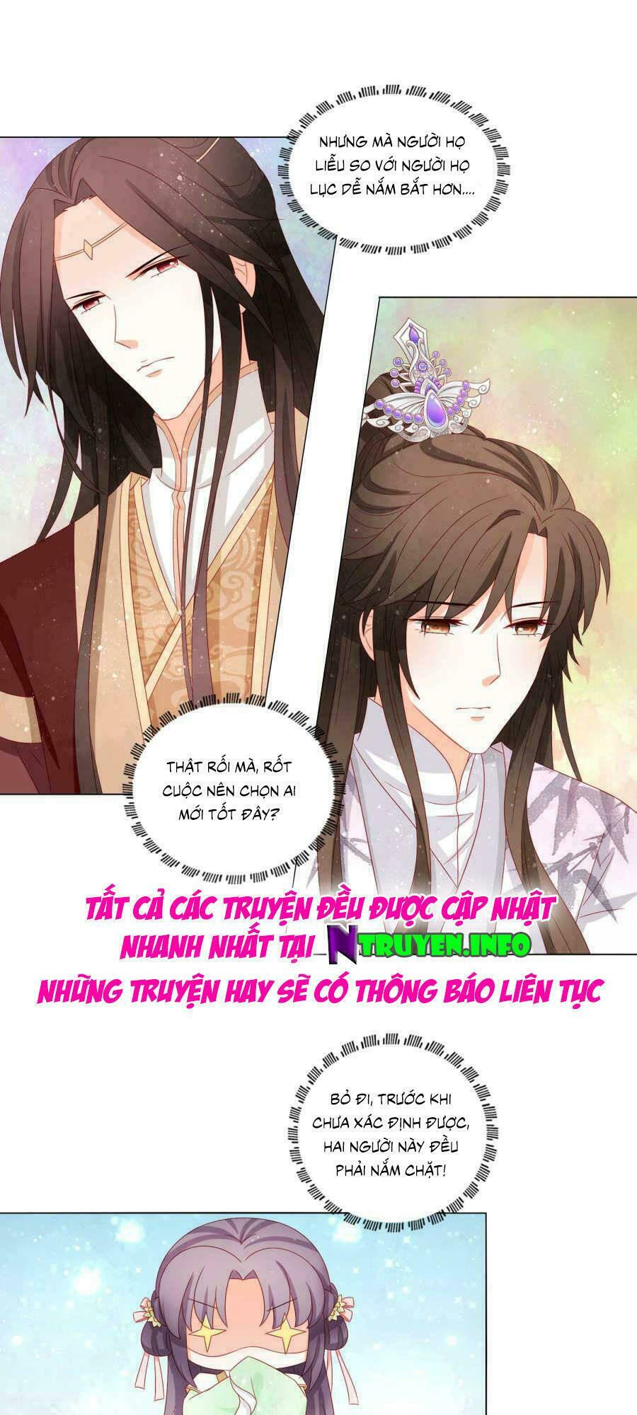 nam phi nữ tướng chapter 38 14