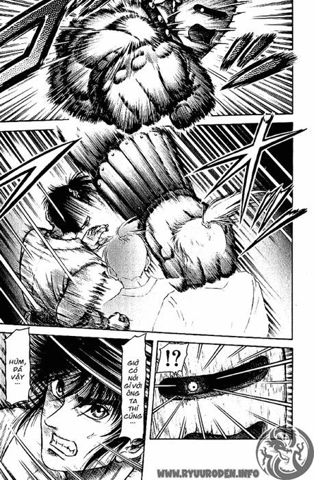 chú bé rồng - ryuuroden chapter 124 16