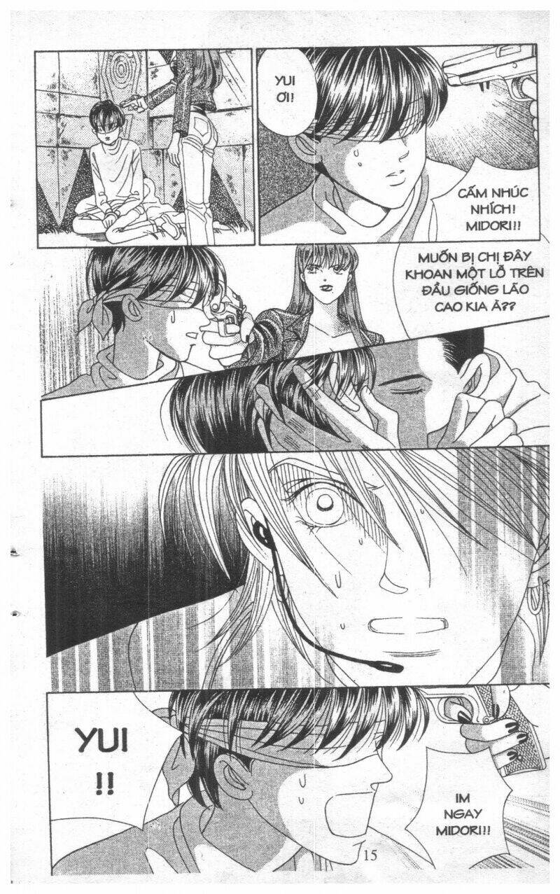 nàng tiên ánh trăng - kaguya hime chapter 27 15