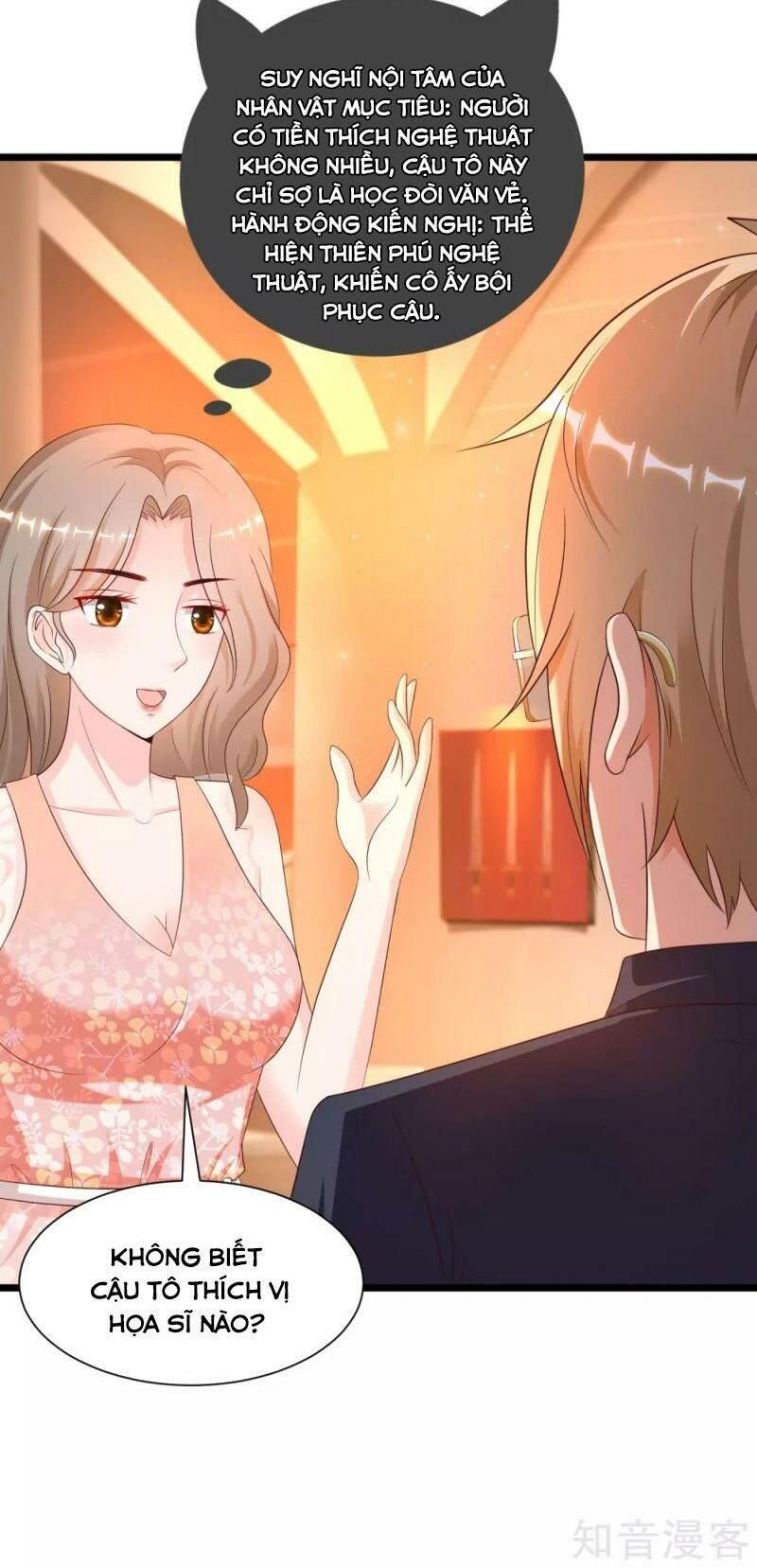 tối cường vận đào hoa chapter 135 16