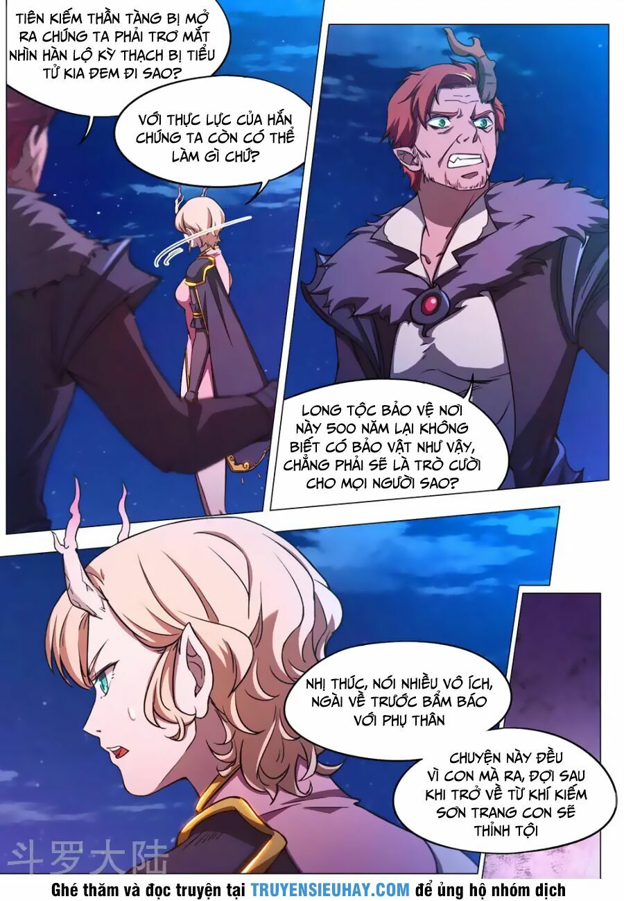 vạn cổ kiếm thần chapter 67 8