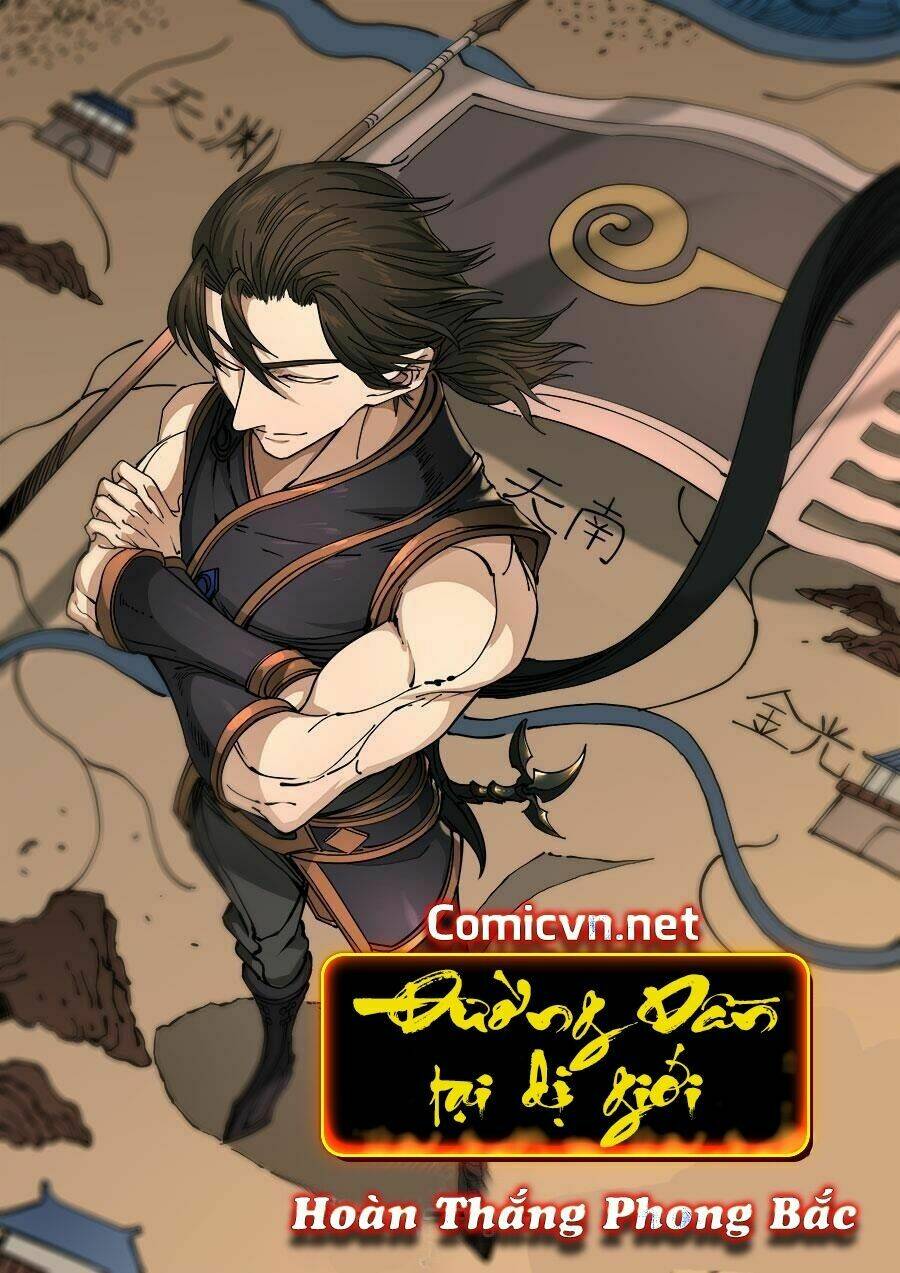 đường dần tại dị giới chapter 270 1