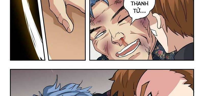 thấu thị chi nhãn chapter 293 20