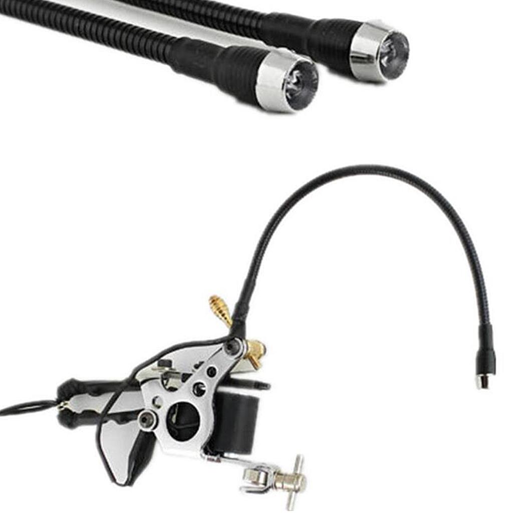 Flexible Mini Professional Adjustable Equipment Machine Mounted Light Gun