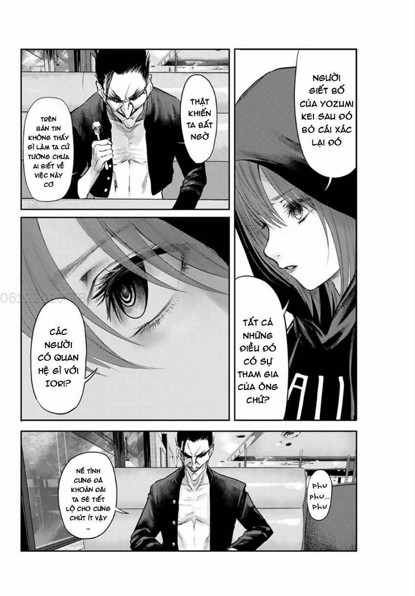 watashi (kari) chapter 12 13