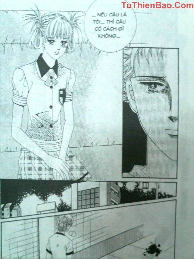 cậu ấy nhỏ hơn 1 tuổi chapter 8 29