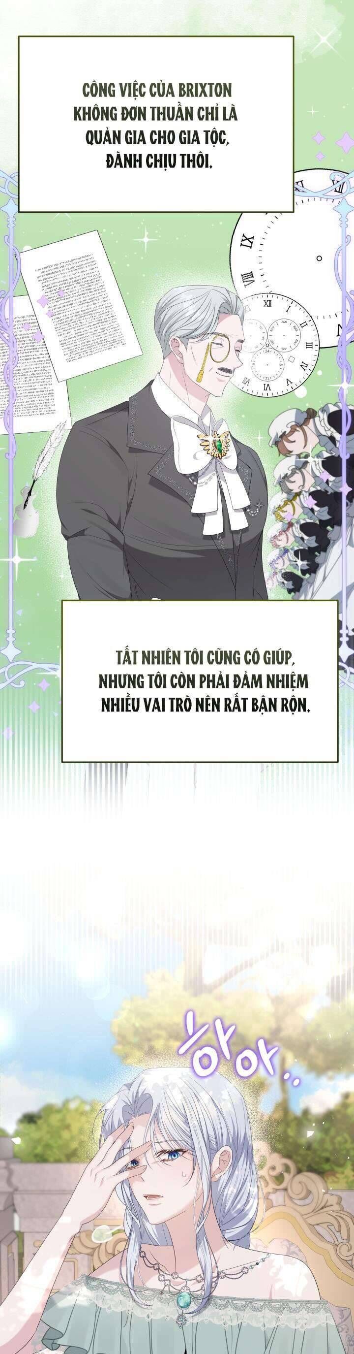 hướng dẫn về ác nữ chapter 4 11