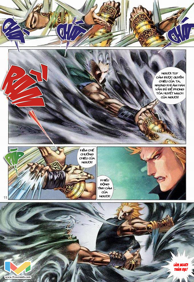 phong vân chapter 381 11