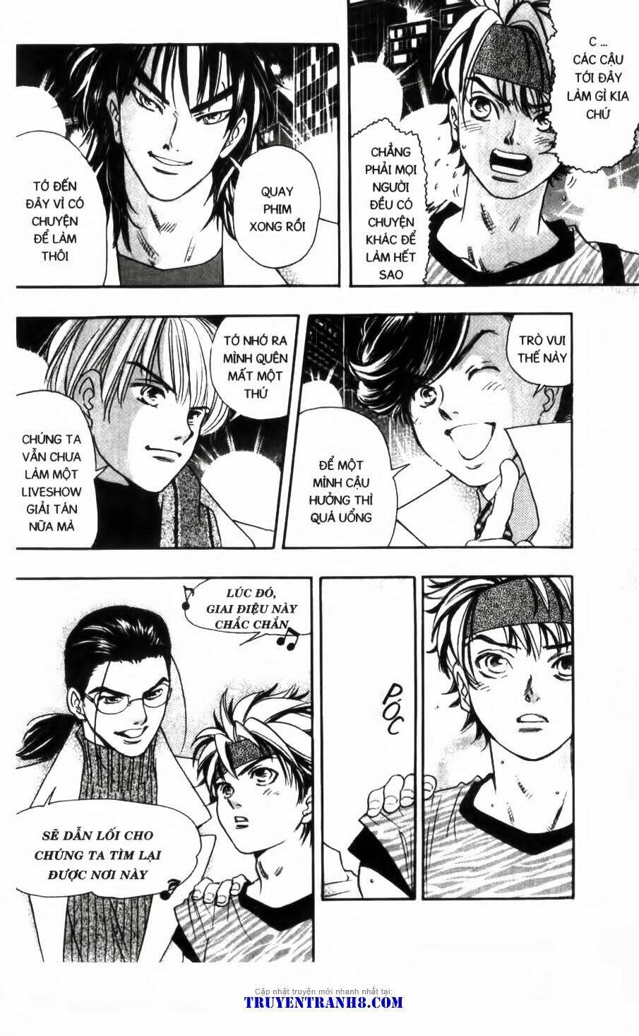 dragon voice - giọng hát của rồng chapter 96 18