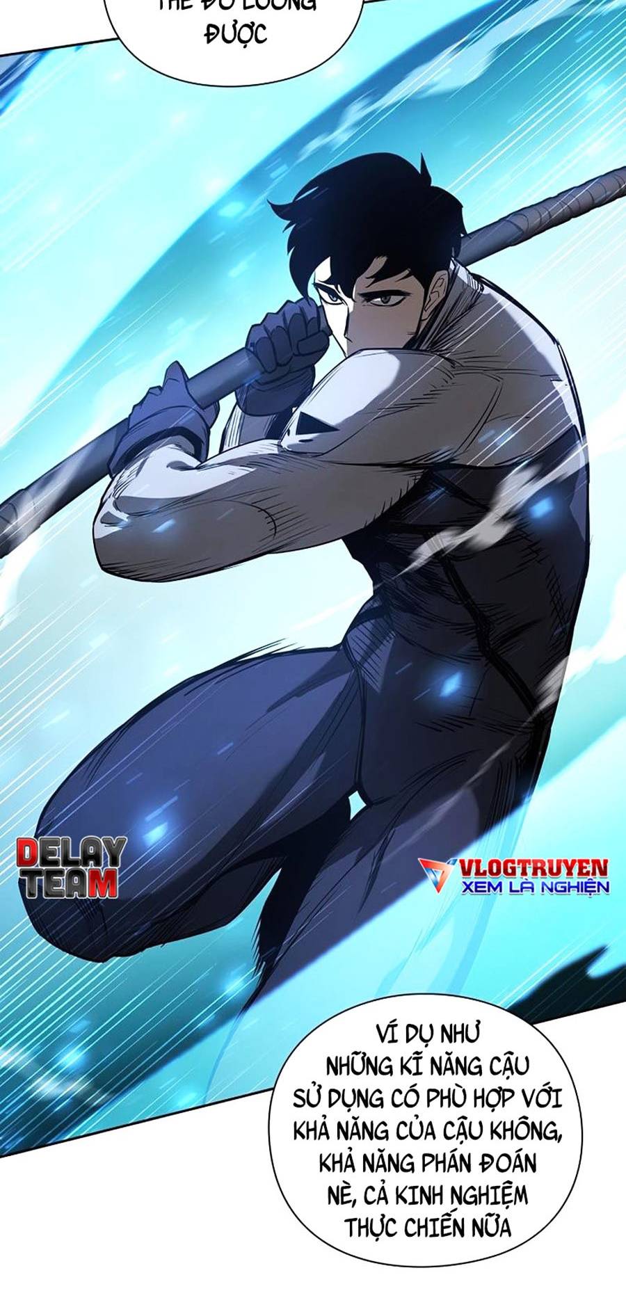chiến binh học đường - cuộc đột kích trong ngục tối chapter 17 59