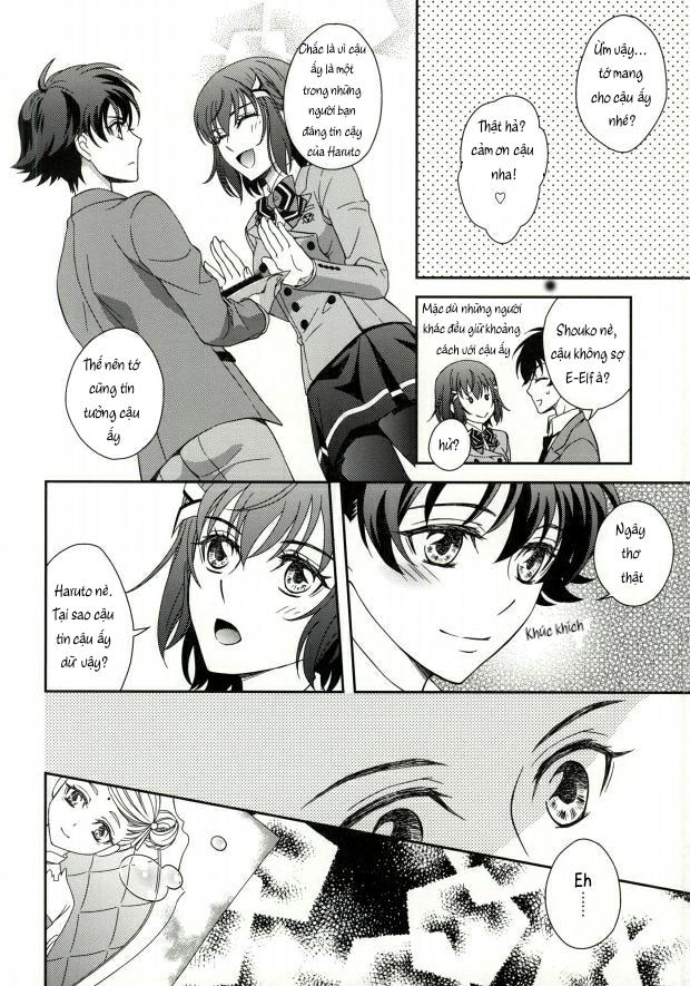 manga oneshots siêu thịt tuyển chọn chapter 33 14