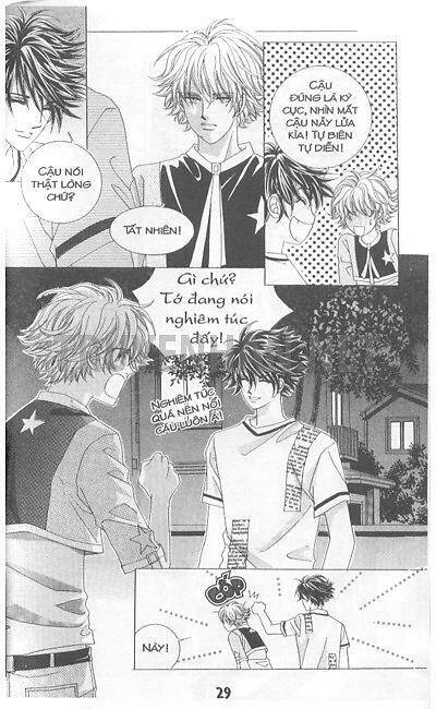 nụ hôn 5000 won chapter 18 11