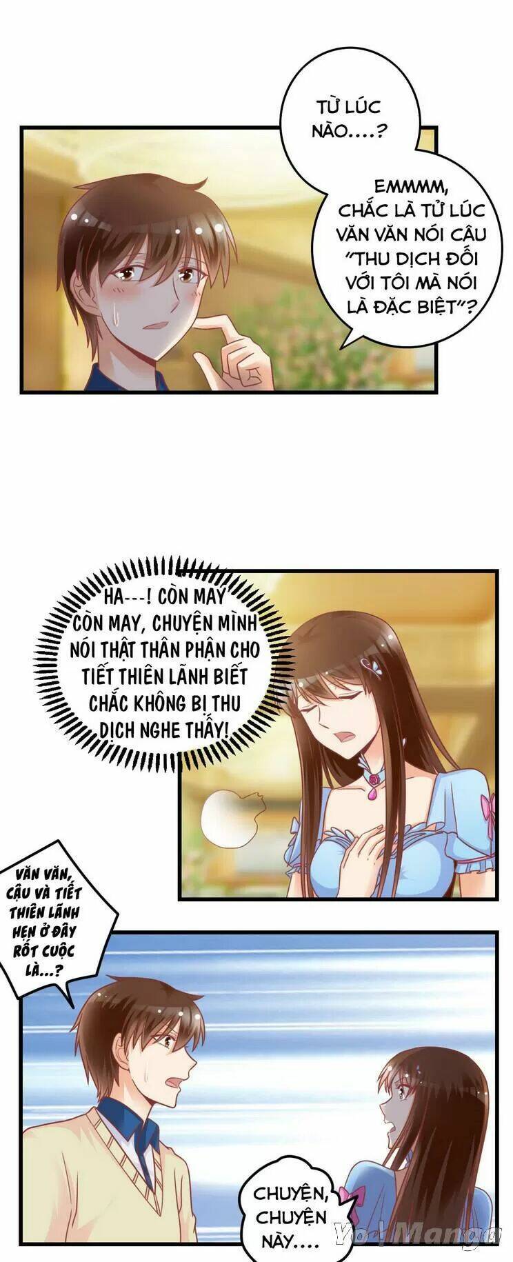 tôi là vợ tôi chapter 102 2