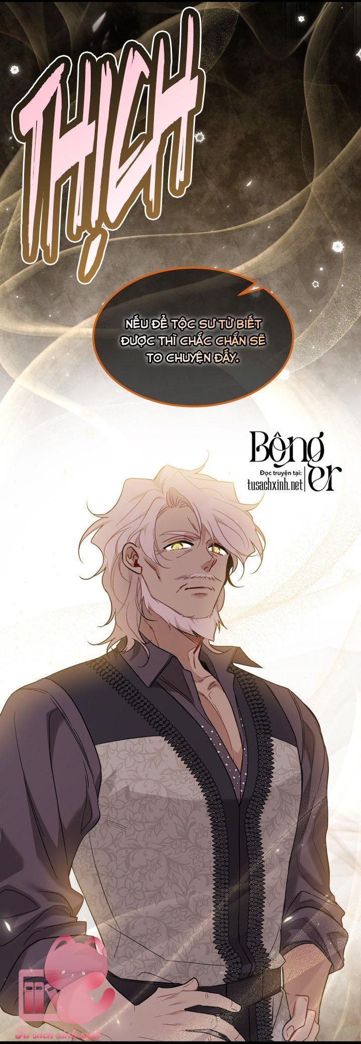 quan hệ cộng sinh giữa báo đen và thỏ trắng chapter 101 3