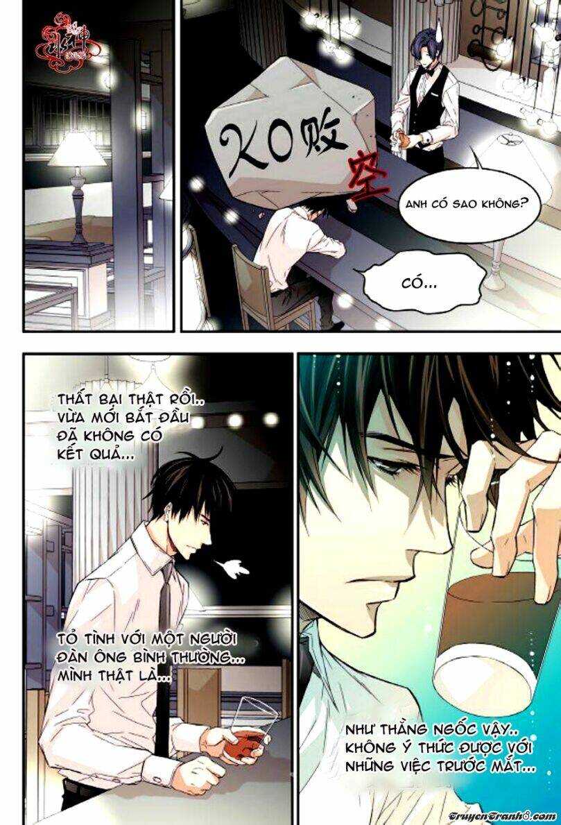 baba muốn xuất giá chapter 14 16