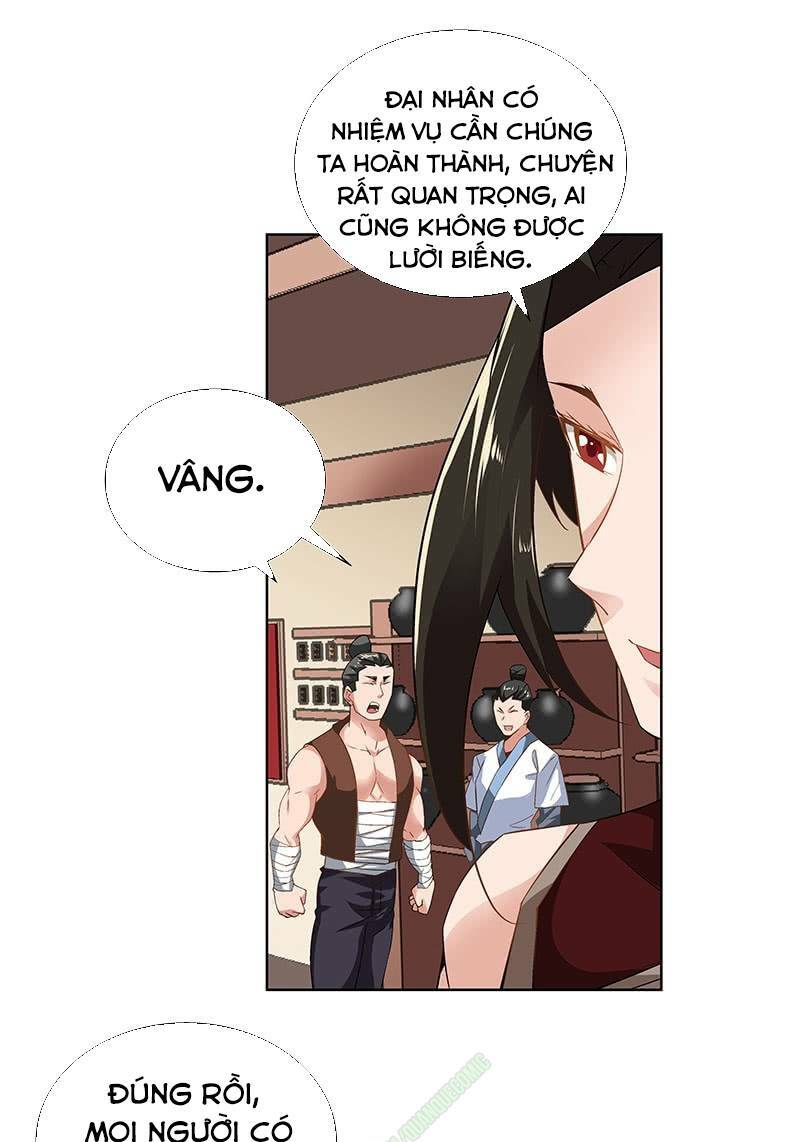 thần thương dị yêu lục chapter 26 7