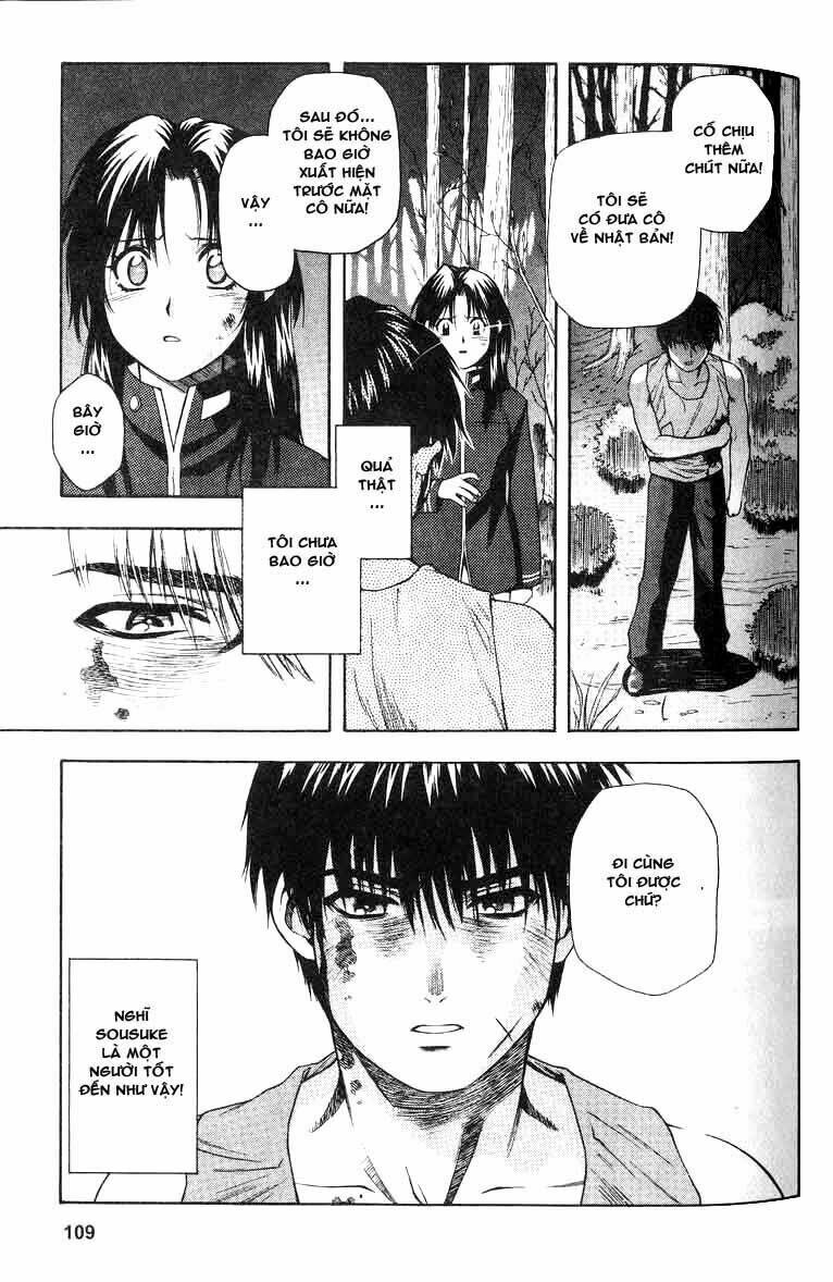 full metal panic! chapter 12 26