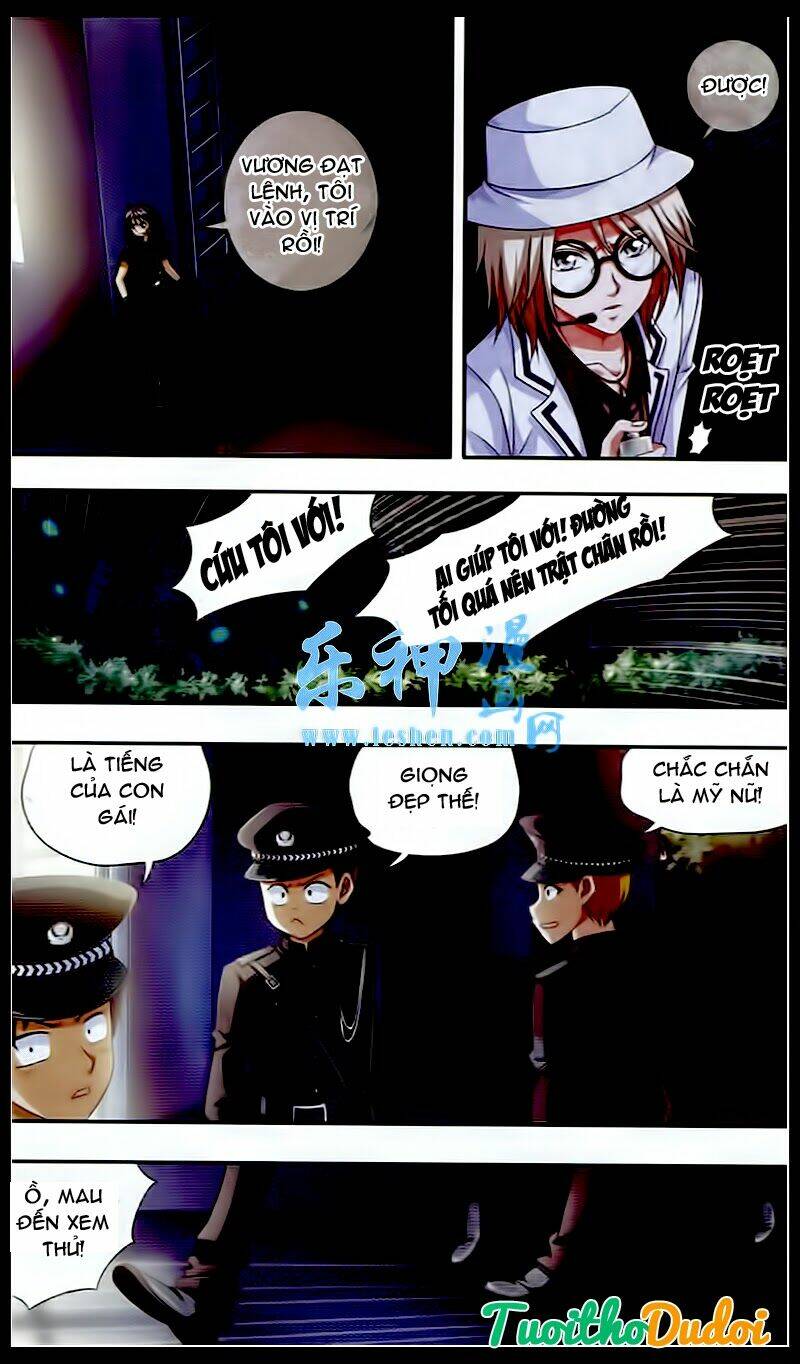 thương viêm nhiên nguyệt chapter 4 10