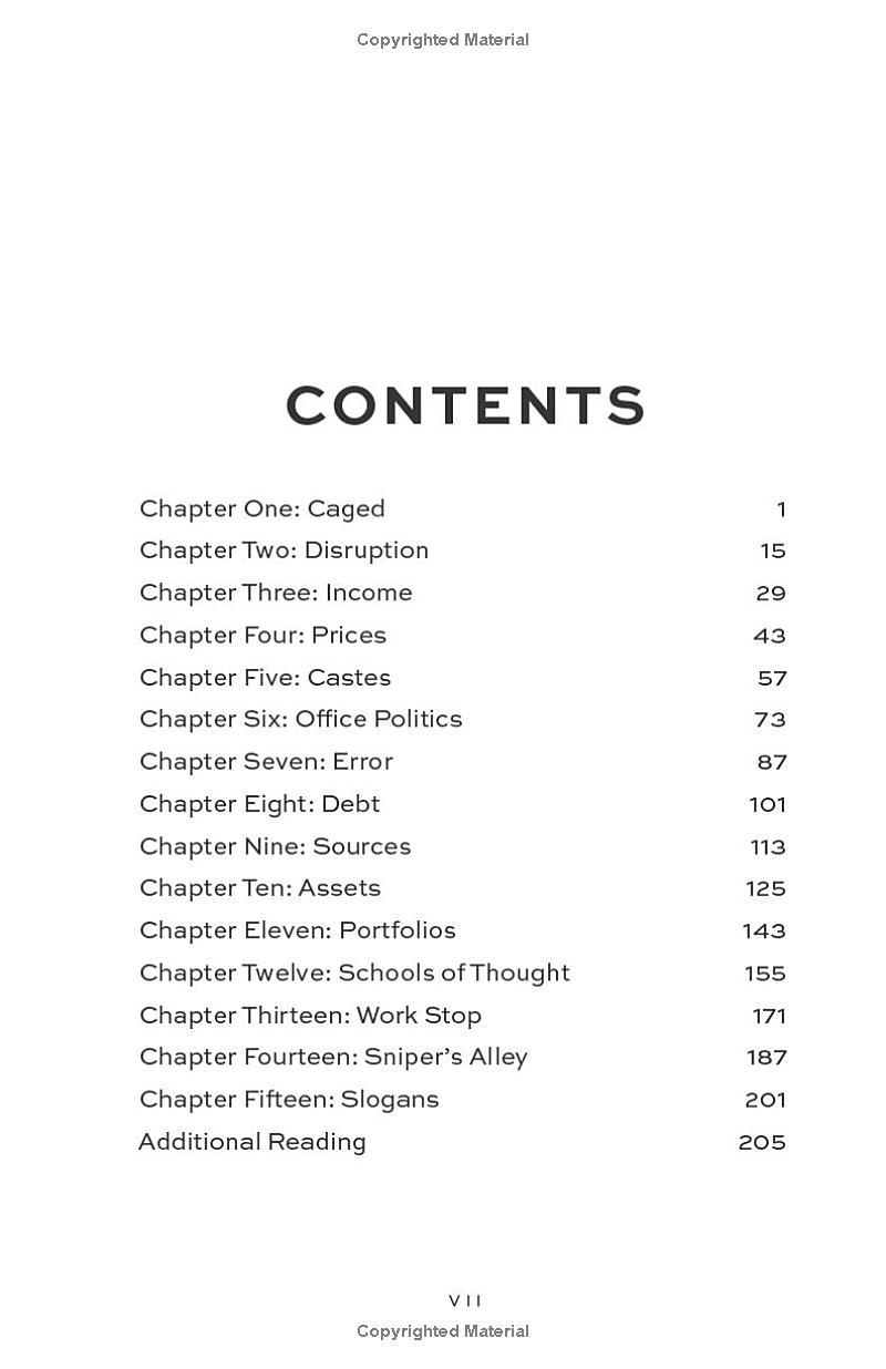Sách ngoại văn: The Uncomfortable Truth About Money