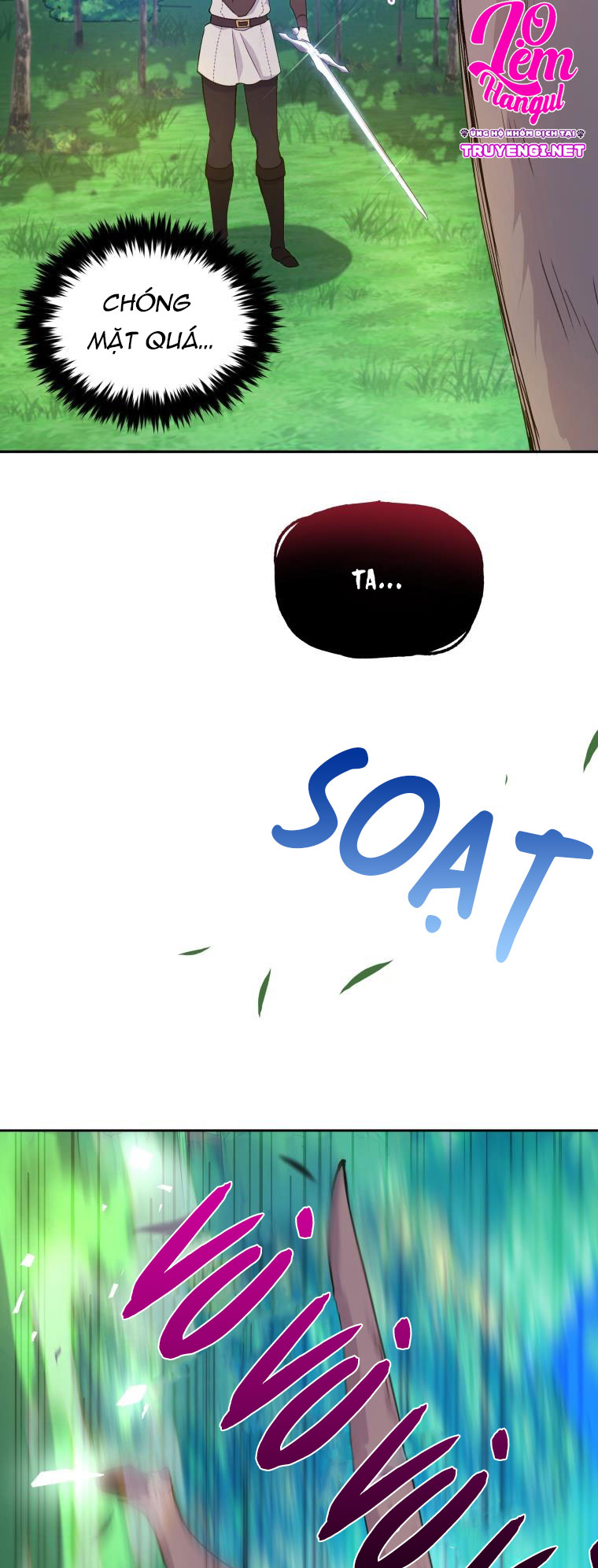 hộ vệ của bạo chúa là ác nữ chapter 48 39