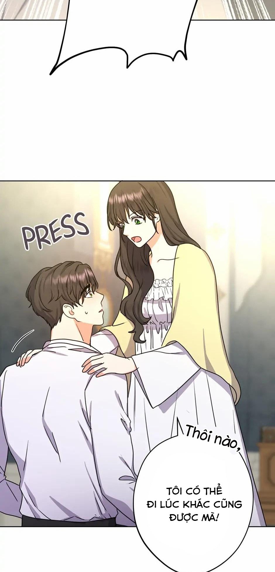 từ hầu gái tôi đã trở thành hoàng hậu chapter 31.1 14