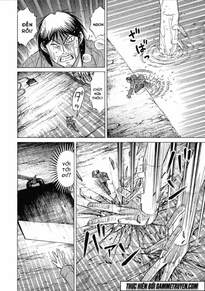 đảo ma cà rồng chapter 488 19