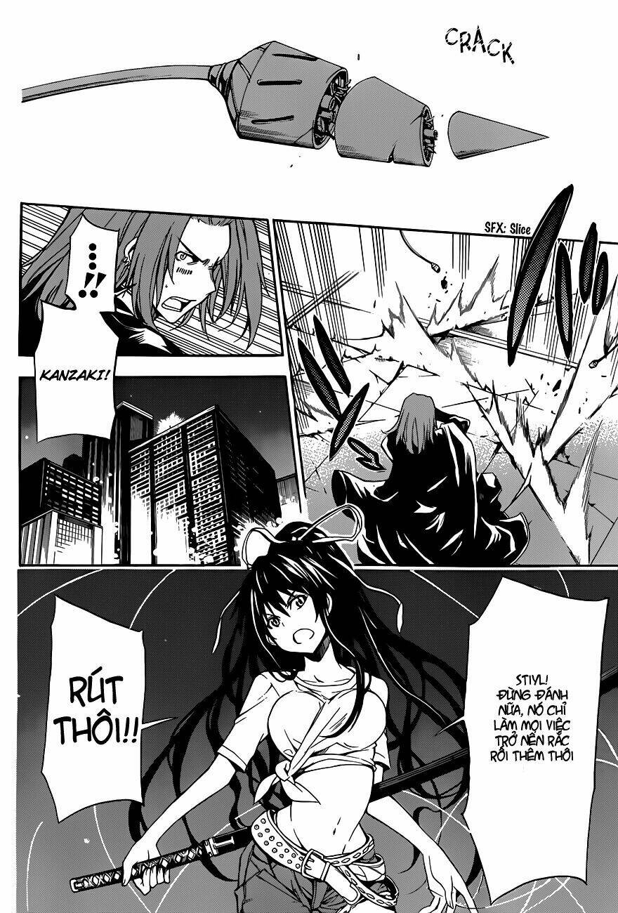 to aru majutsu no kinsho mokuroku - endymion no kiseki chapter 2 35