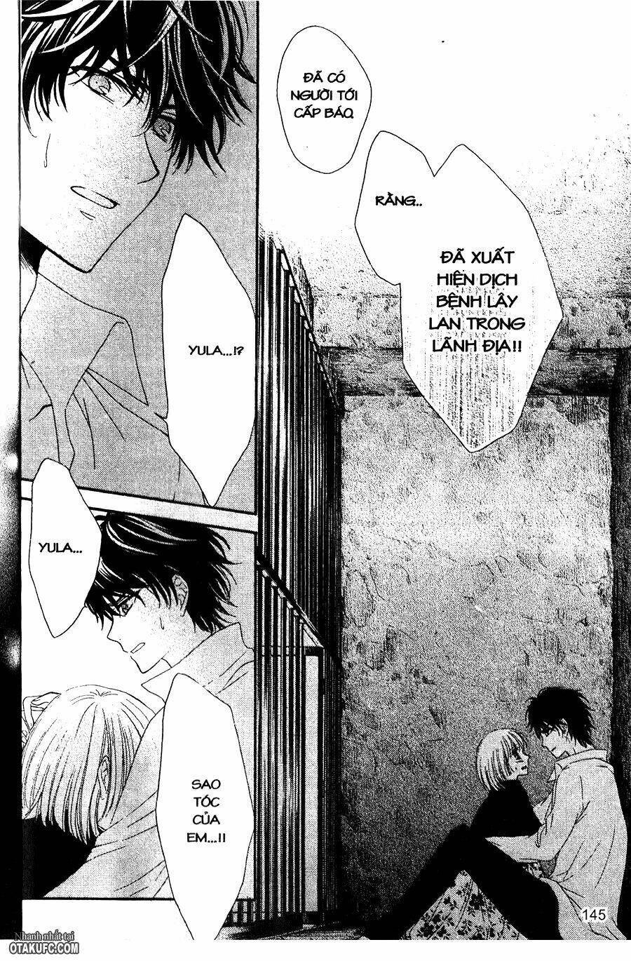 bá tước lạnh lùng - fluritz hakushaku wa itsumo gokigen naname chapter 8 32