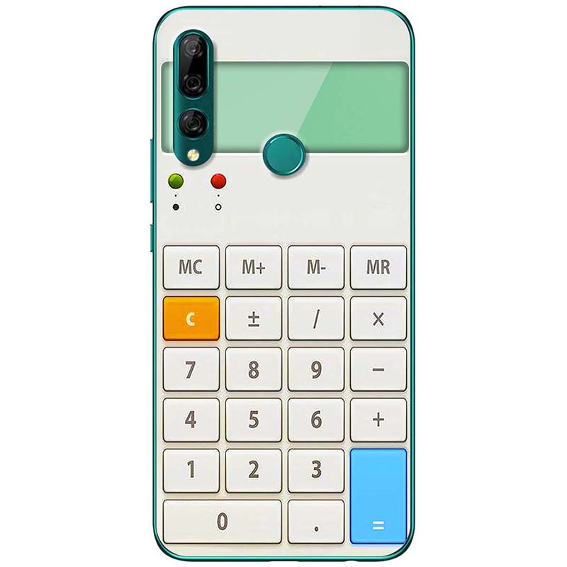 Ốp lưng dành cho Huawei Y9 Prime  mẫu Máy tính