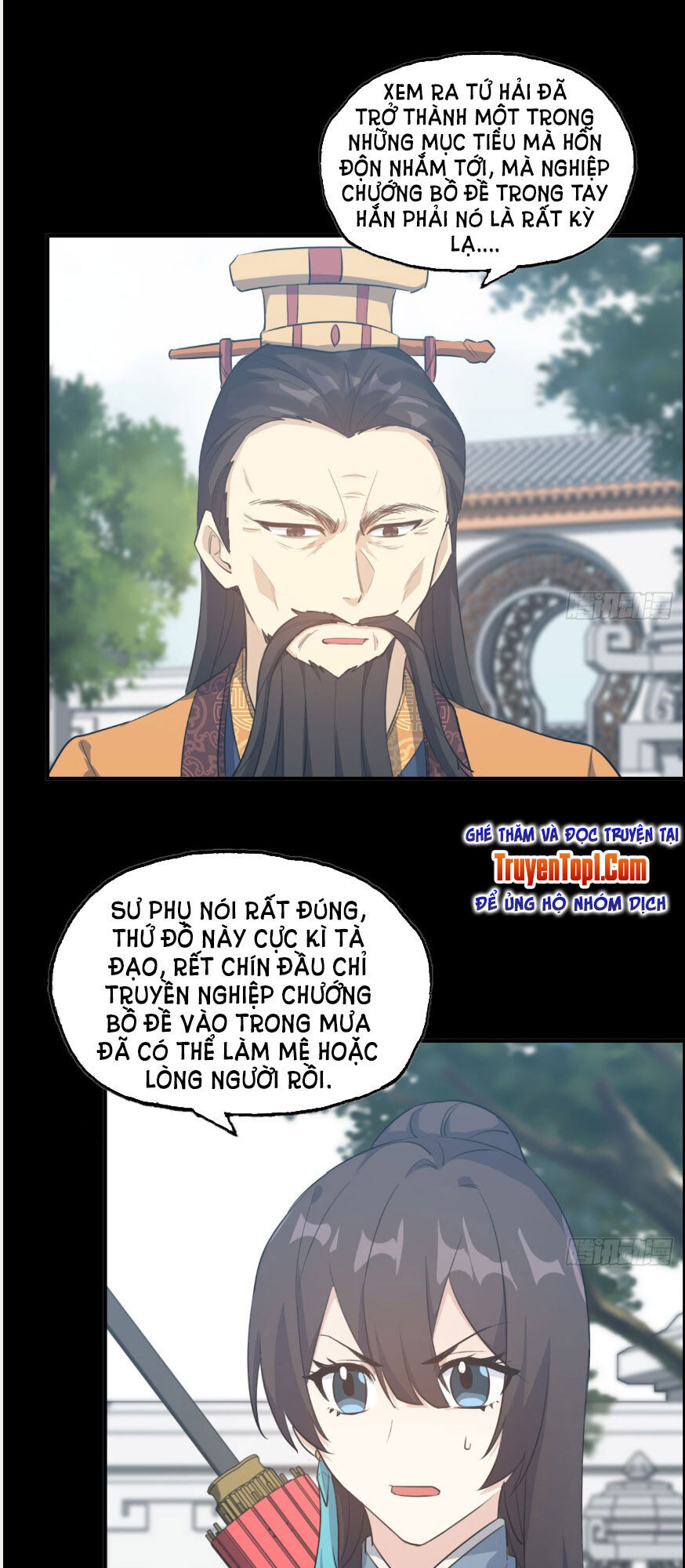 khởi đầu bằng một con côn chapter 94 28
