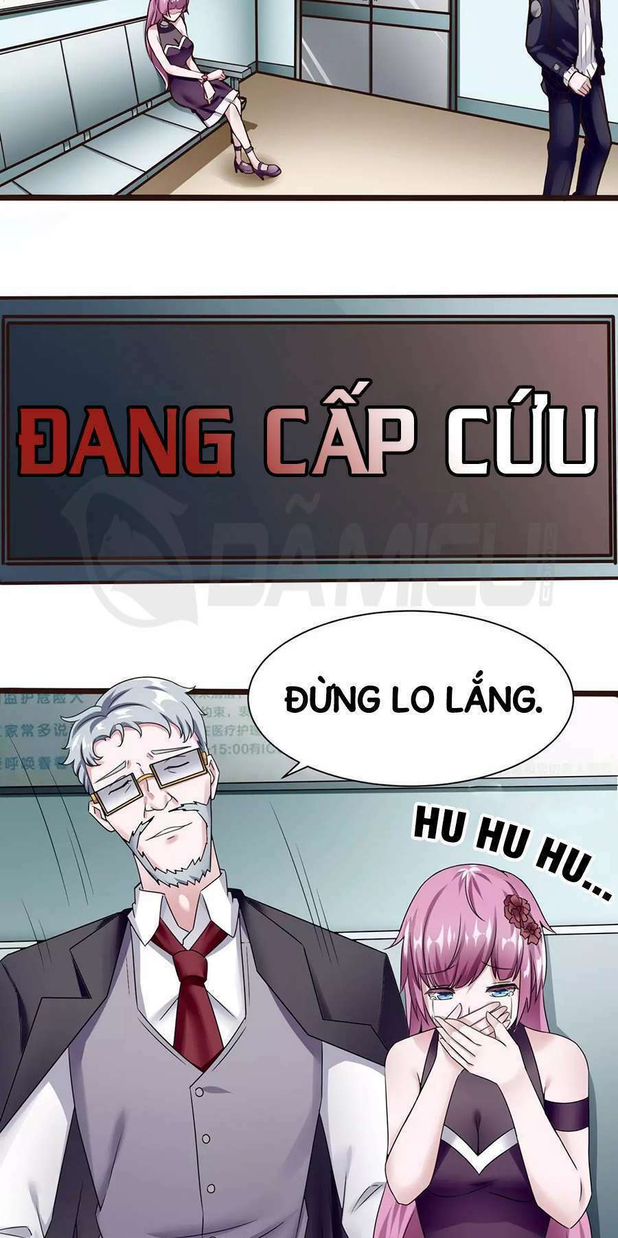 siêu cấp kiện bàn hiệp chapter 21 2