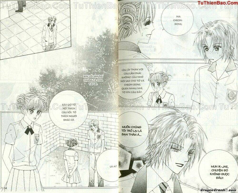 tôi là mẹ còn anh là cha chapter 7 16