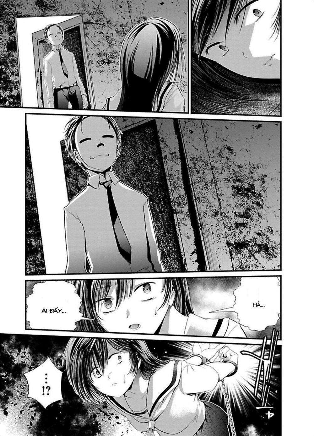 thí nghiệm ngục tù chapter 2 12