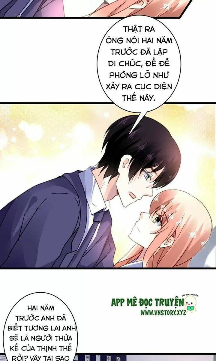 mưu ái thành nghiện chapter 139 4