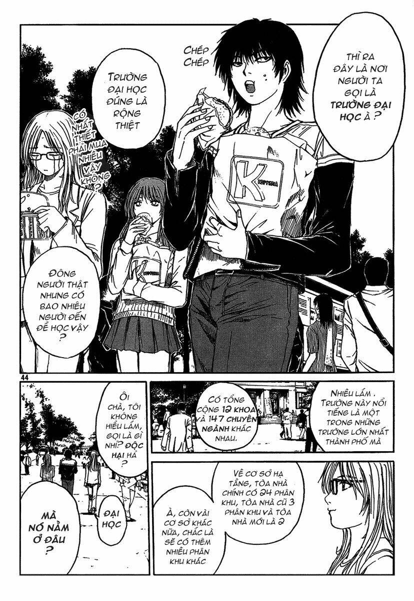 tokko - ác quỷ hồi sinh chapter 12 44